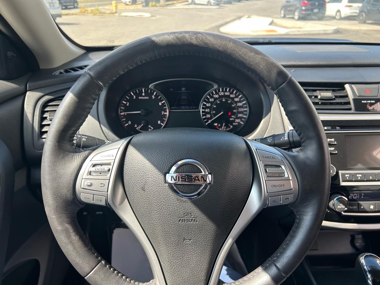 2018 Nissan Altima  Photo