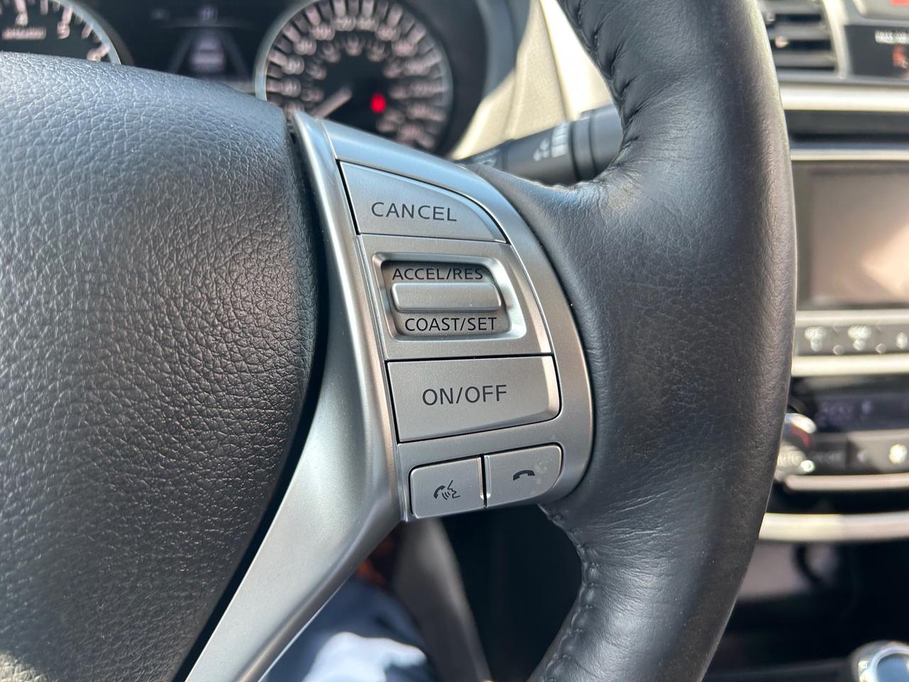2018 Nissan Altima  Photo