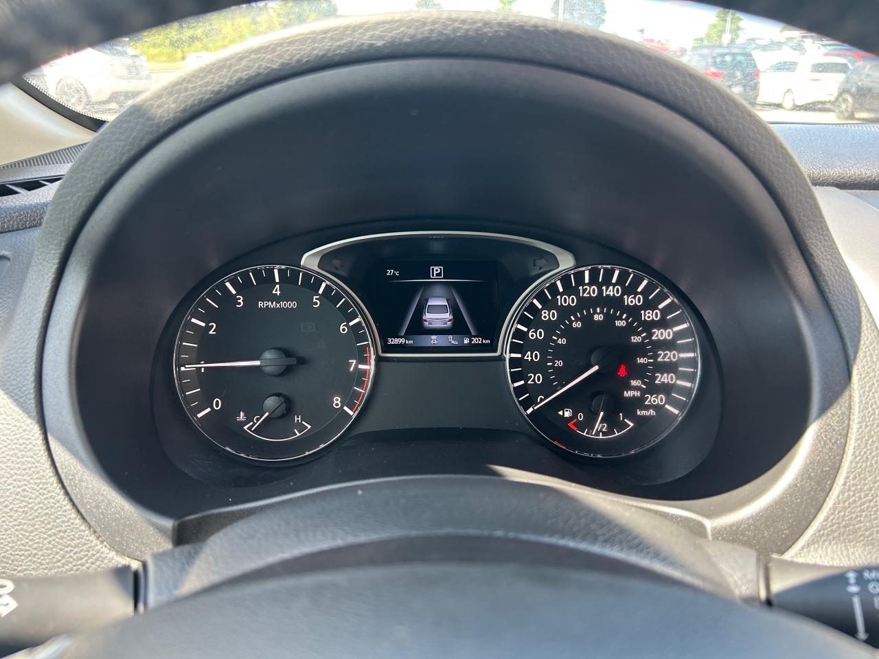 2018 Nissan Altima  Photo