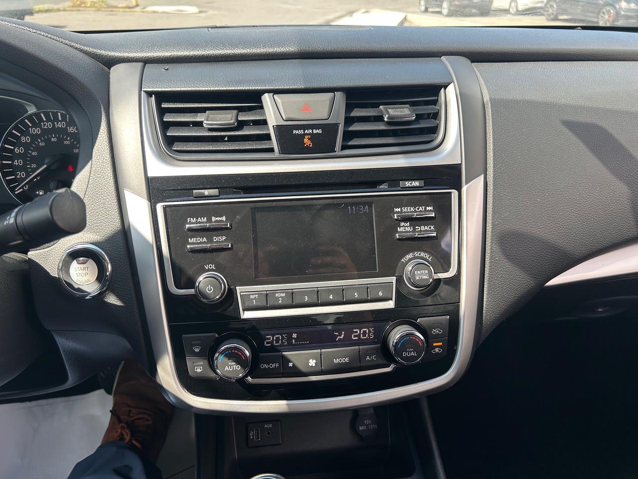 2018 Nissan Altima  Photo