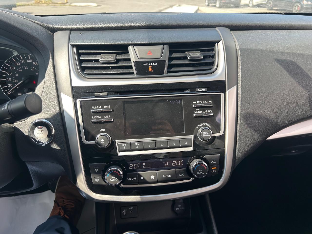 2018 Nissan Altima  Photo