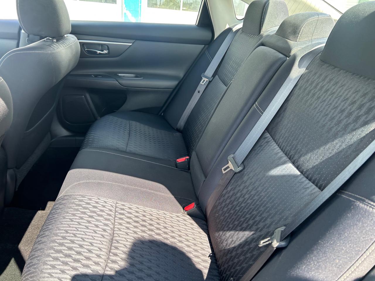 2018 Nissan Altima  Photo