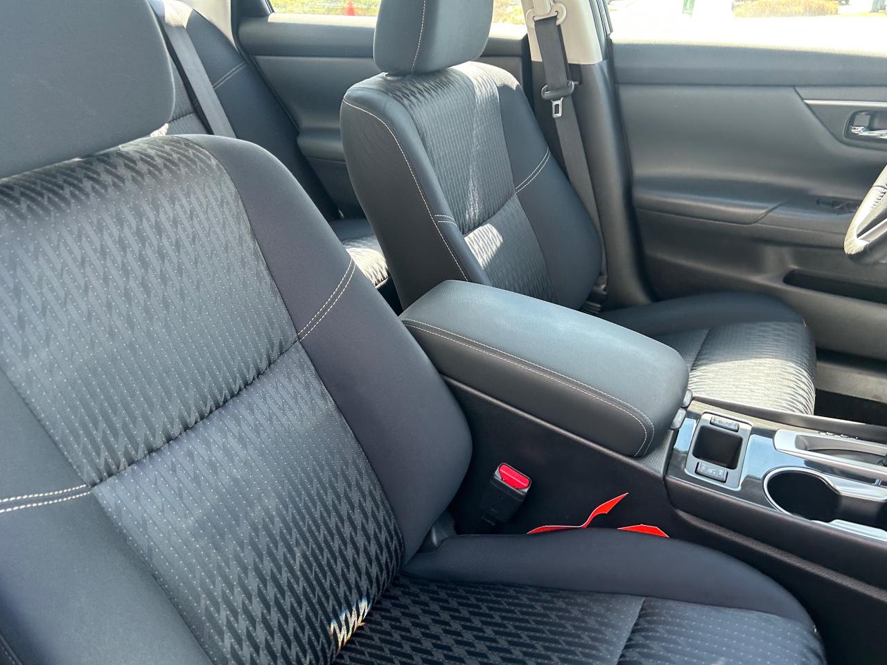 2018 Nissan Altima  Photo