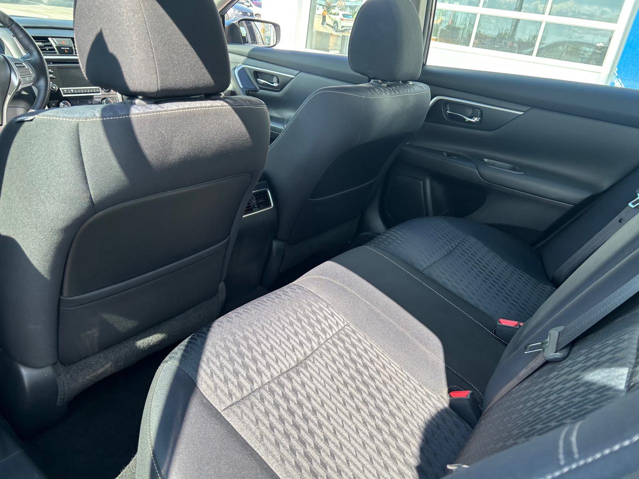 2018 Nissan Altima  Photo