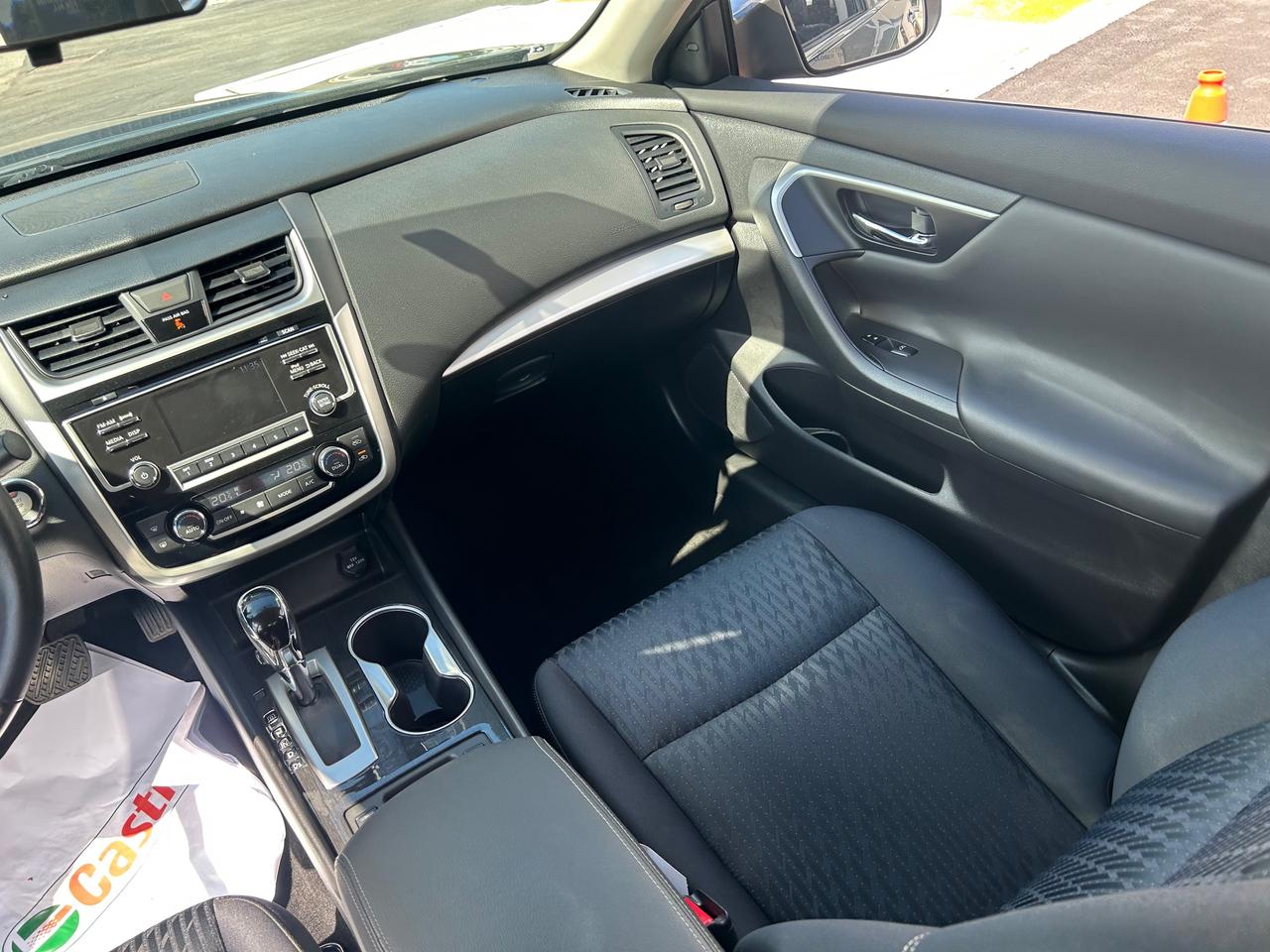 2018 Nissan Altima  Photo