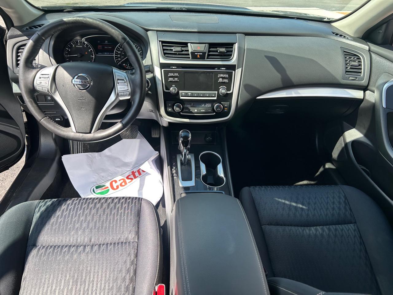 2018 Nissan Altima  Photo