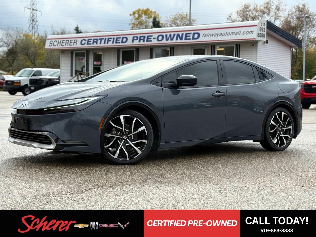 2023 Toyota Prius Prime XSE 5dr Hatchback Photo0