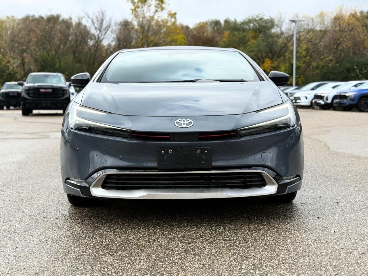 2023 Toyota Prius Prime XSE 5dr Hatchback Photo