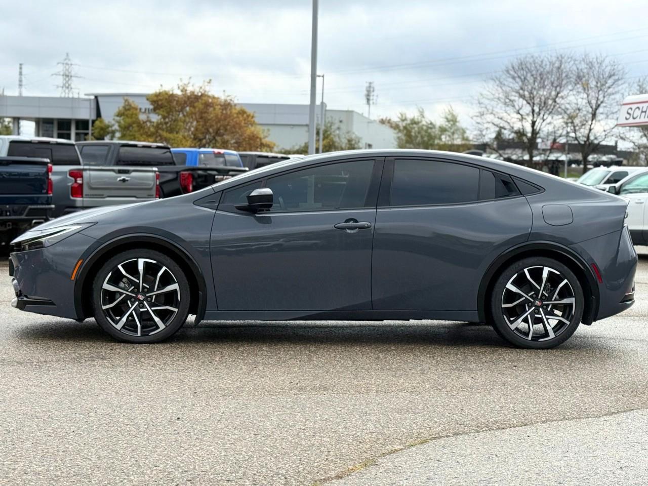 2023 Toyota Prius Prime XSE 5dr Hatchback Photo