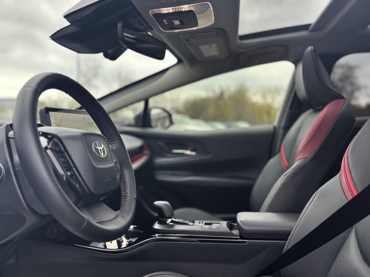 2023 Toyota Prius Prime XSE 5dr Hatchback Photo