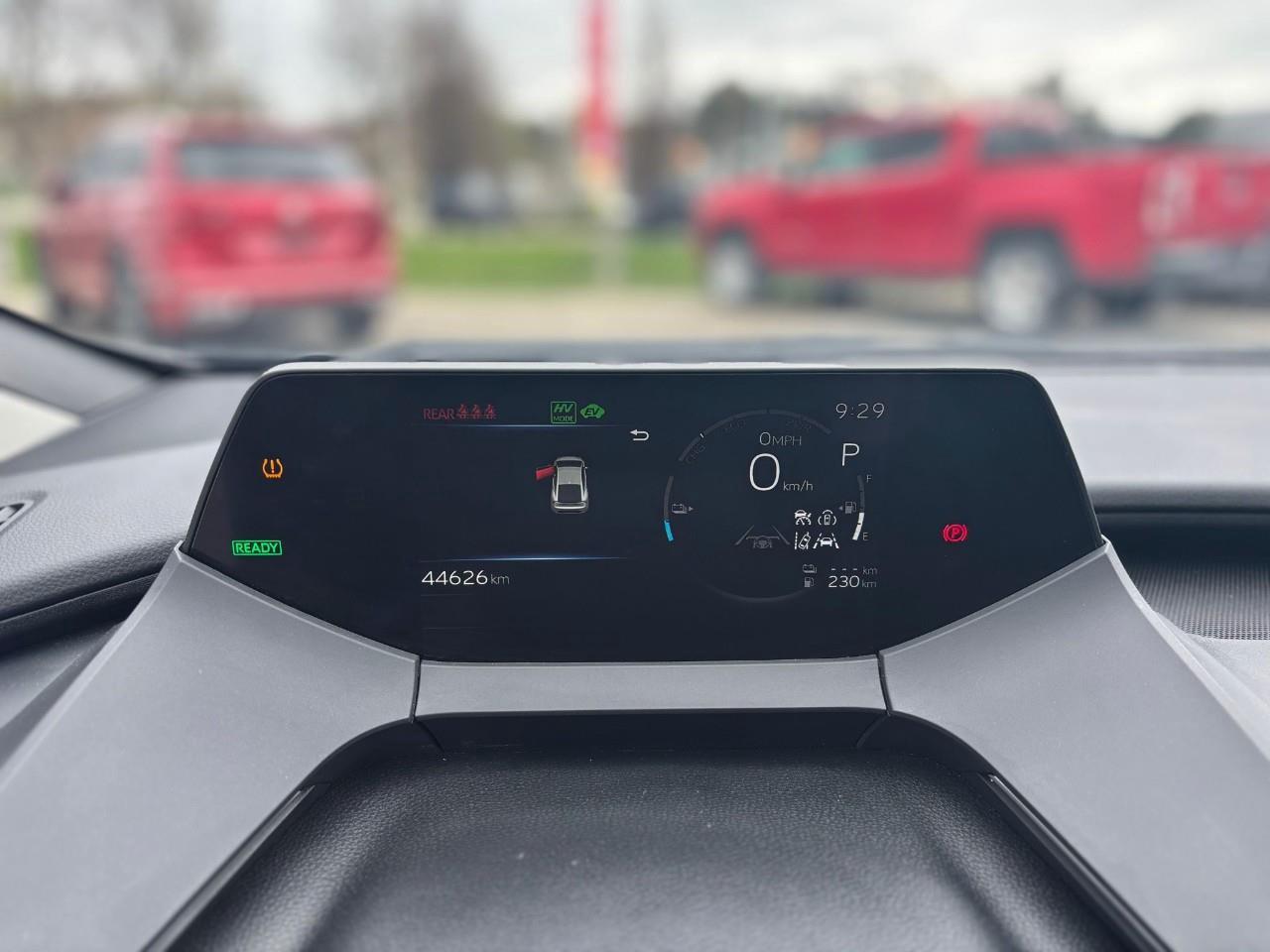 2023 Toyota Prius Prime XSE 5dr Hatchback Photo