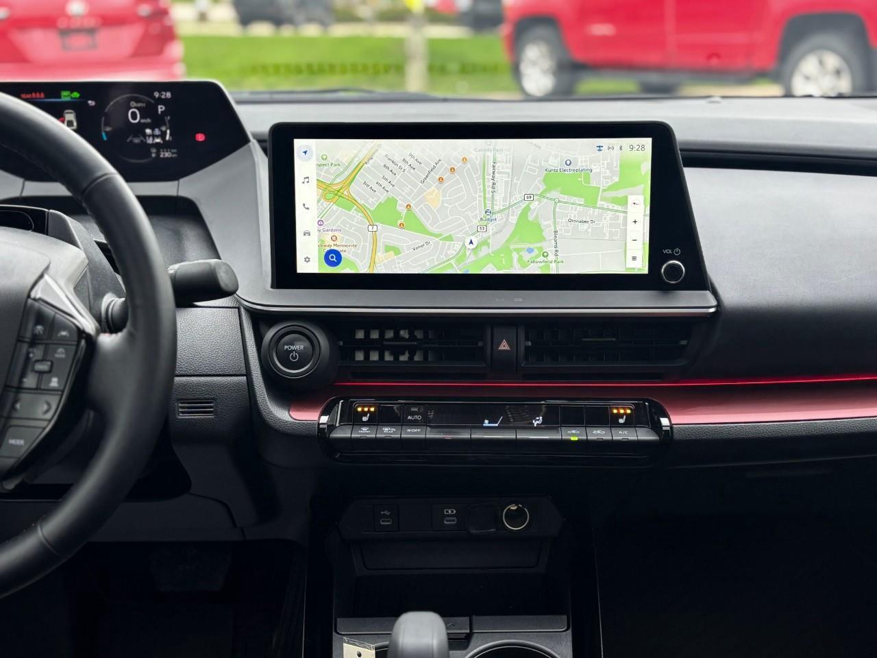 2023 Toyota Prius Prime XSE 5dr Hatchback Photo