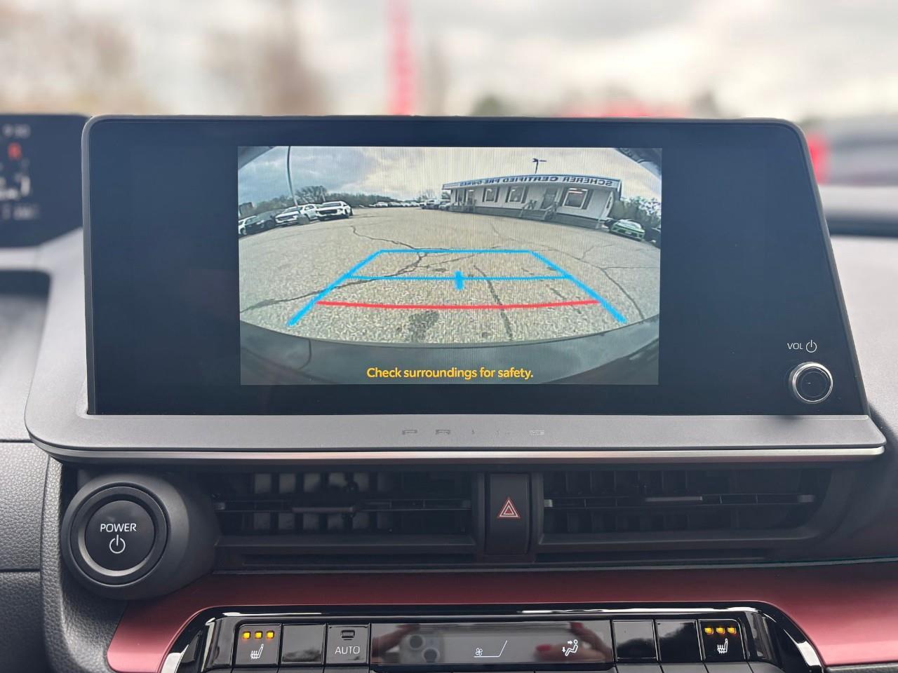 2023 Toyota Prius Prime XSE 5dr Hatchback Photo