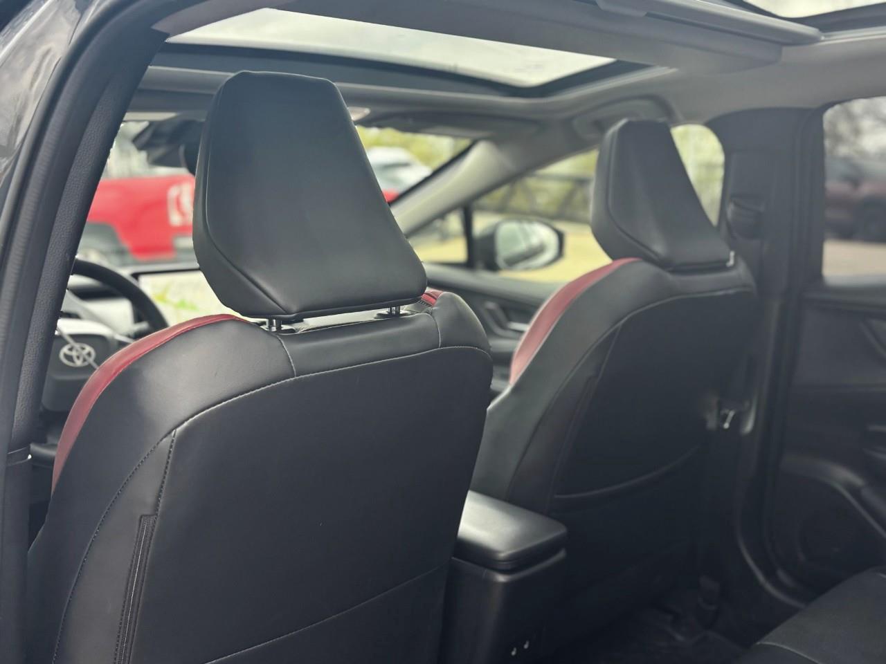 2023 Toyota Prius Prime XSE 5dr Hatchback Photo