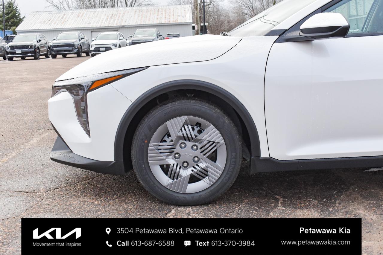 2025 Kia K4 LX 4dr Sedan Photo