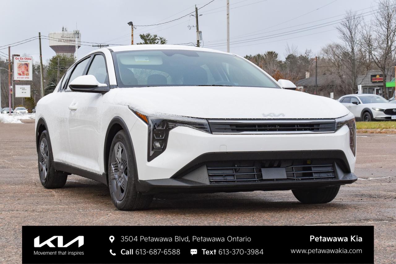 2025 Kia K4 LX 4dr Sedan Photo