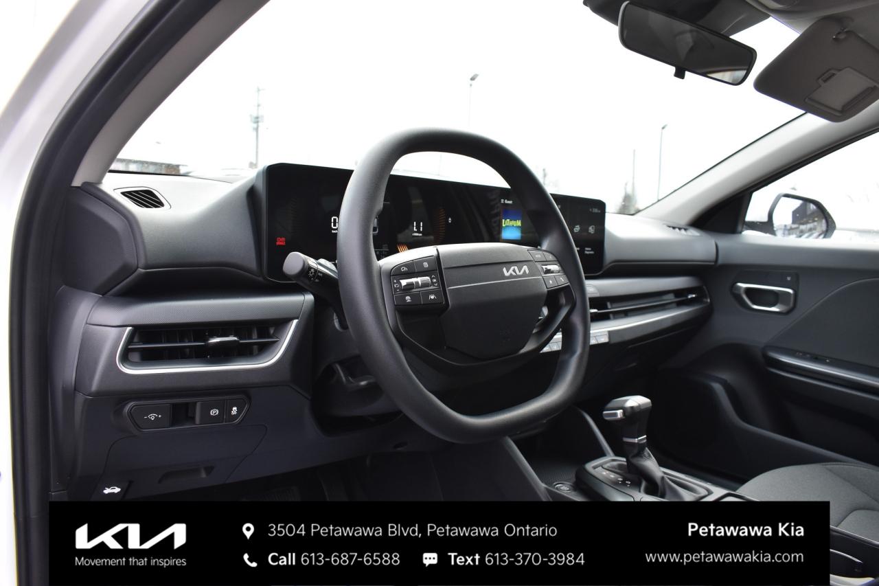 2025 Kia K4 LX 4dr Sedan Photo