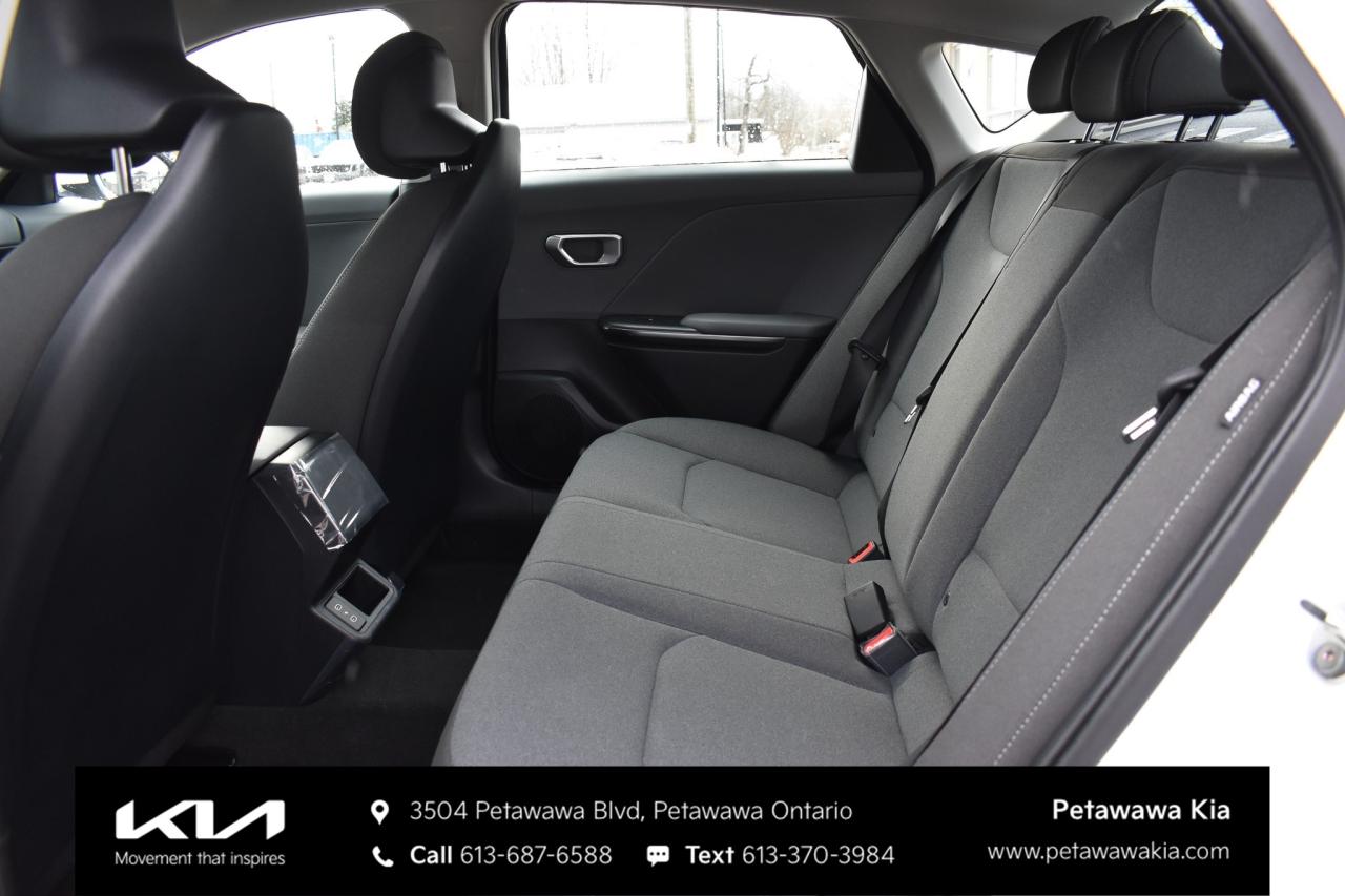 2025 Kia K4 LX 4dr Sedan Photo