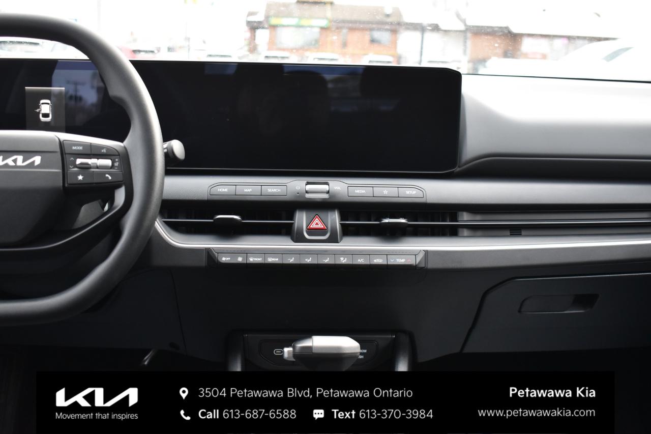 2025 Kia K4 LX 4dr Sedan Photo