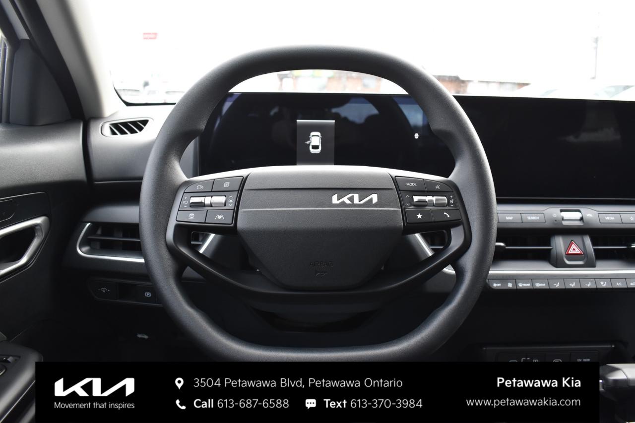 2025 Kia K4 LX 4dr Sedan Photo