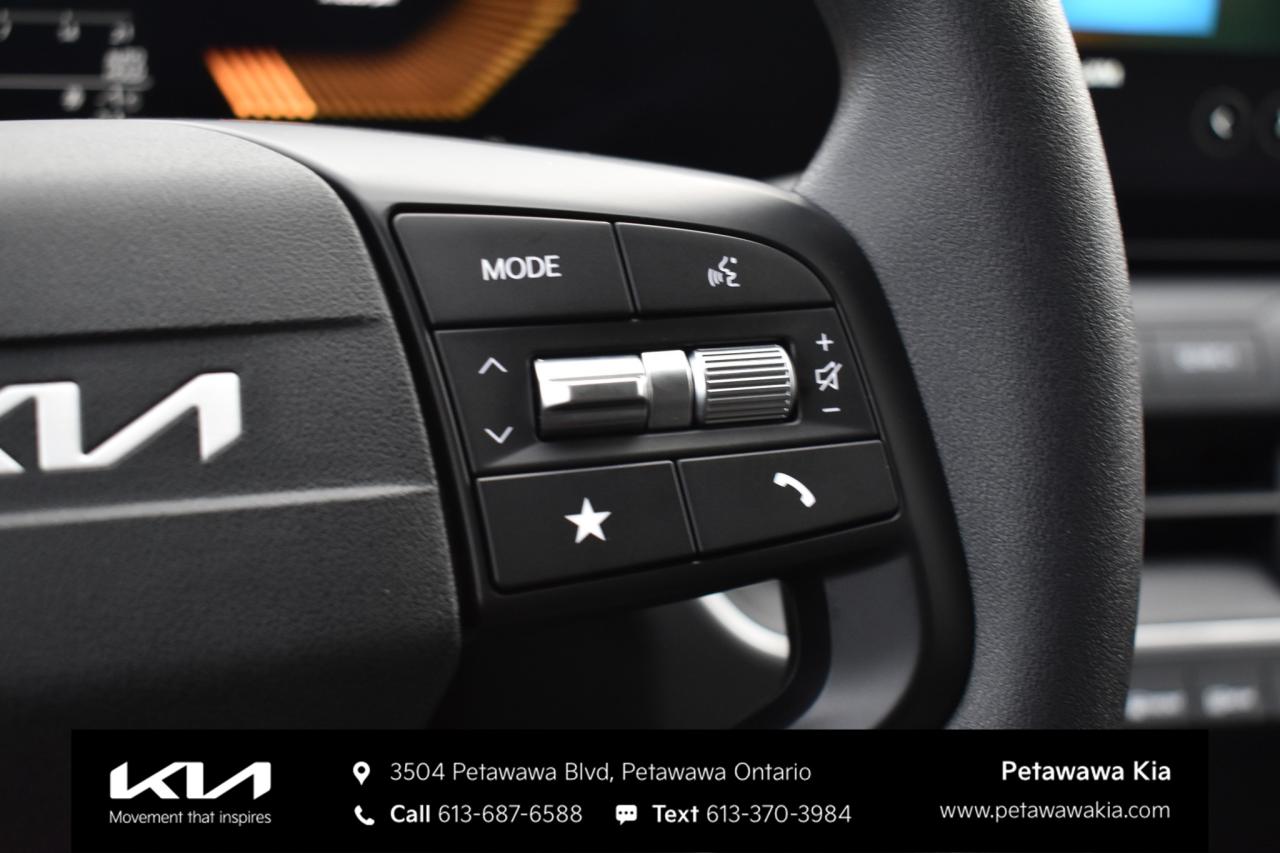 2025 Kia K4 LX 4dr Sedan Photo