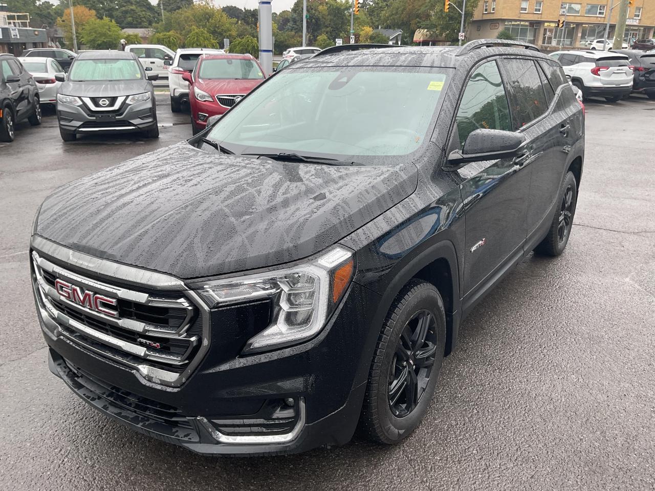 2023 GMC Terrain AT4 All-Wheel Drive Photo