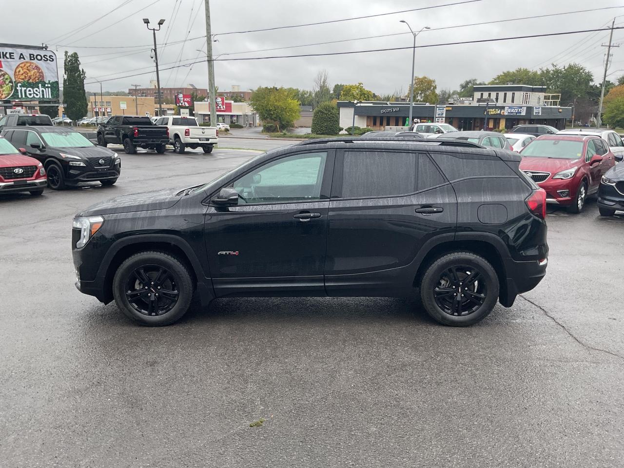 2023 GMC Terrain AT4 All-Wheel Drive Photo