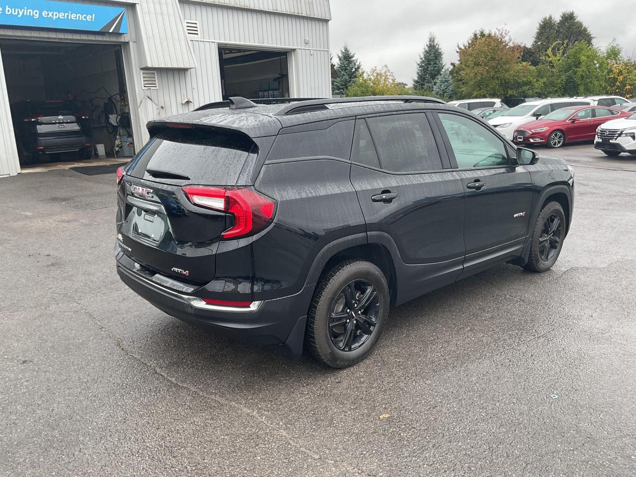 2023 GMC Terrain AT4 All-Wheel Drive Photo2