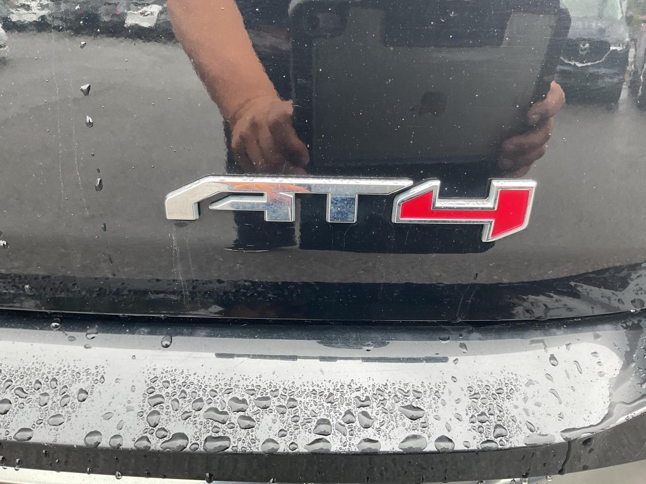 2023 GMC Terrain AT4 All-Wheel Drive Photo