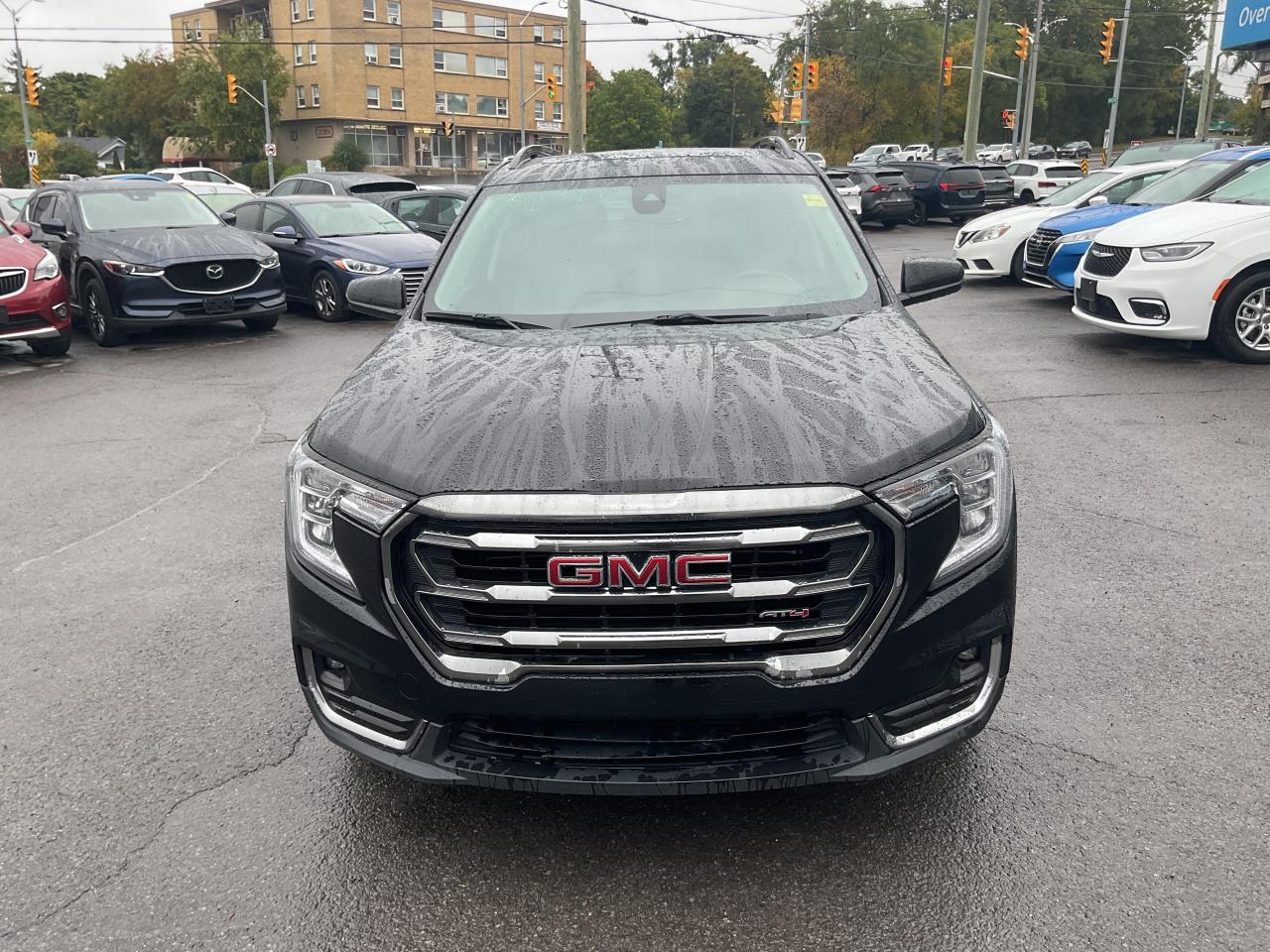 2023 GMC Terrain AT4 All-Wheel Drive Photo