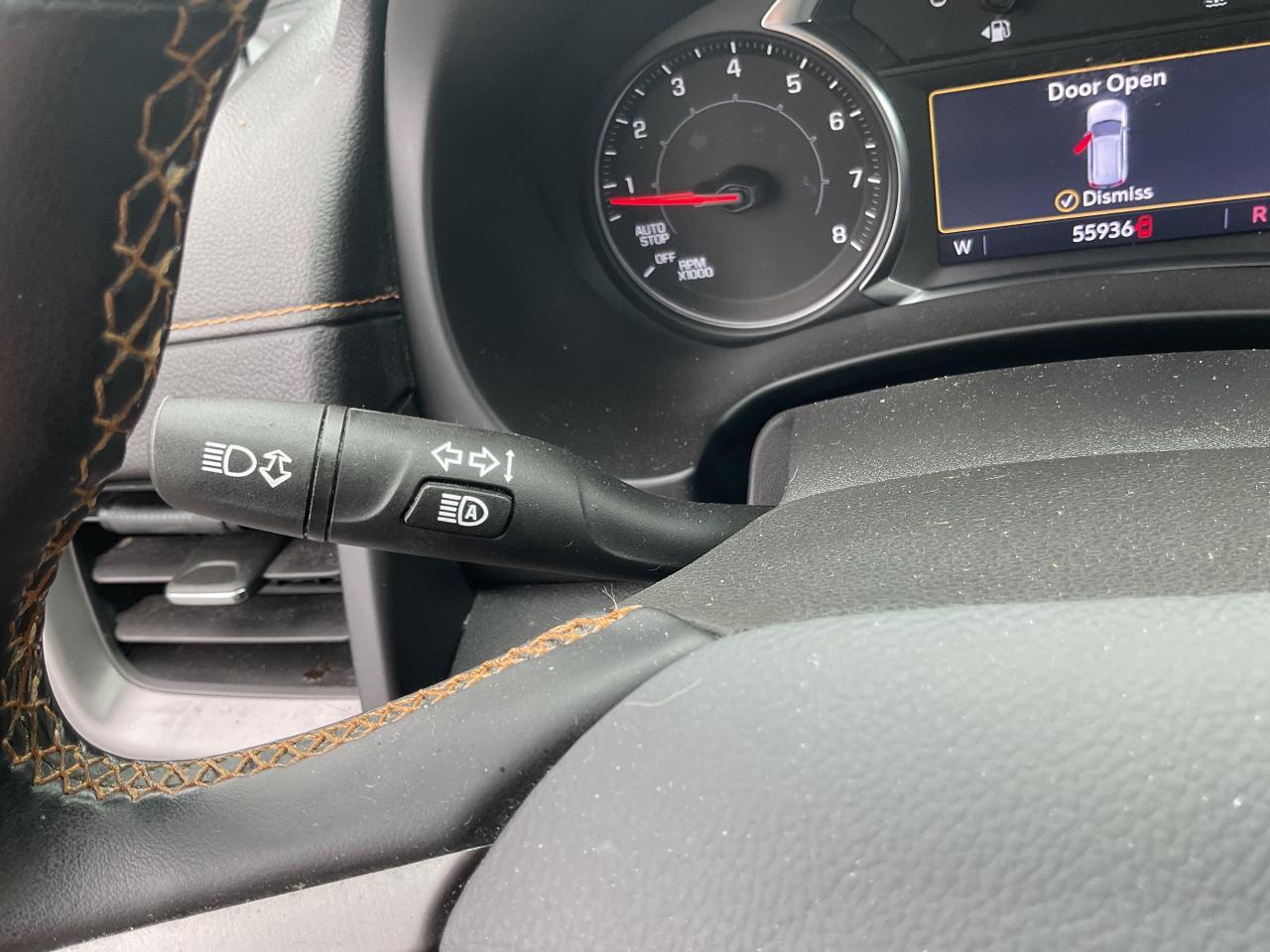 2023 GMC Terrain AT4 All-Wheel Drive Photo