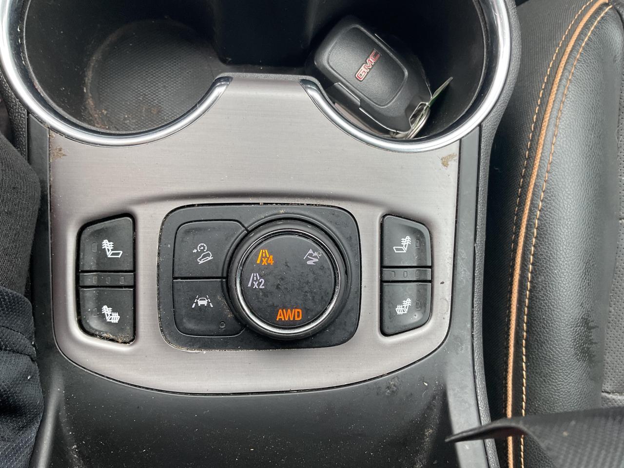 2023 GMC Terrain AT4 All-Wheel Drive Photo