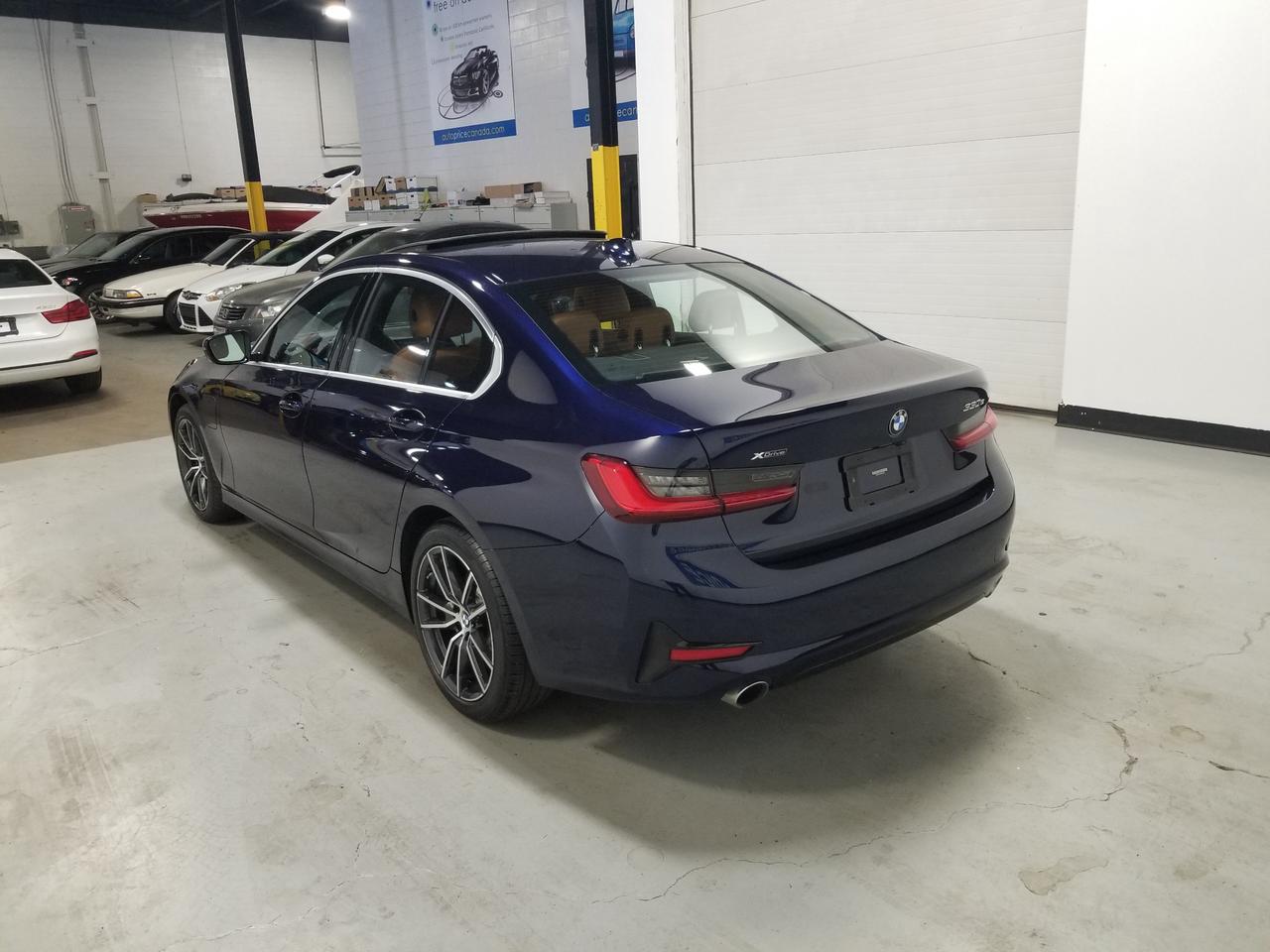 2021 BMW 330e xDrive 4dr All-Wheel Drive Sedan Photo