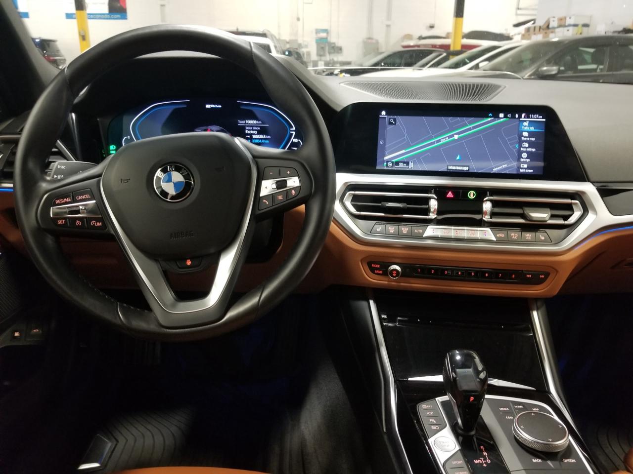 2021 BMW 330e xDrive 4dr All-Wheel Drive Sedan Photo