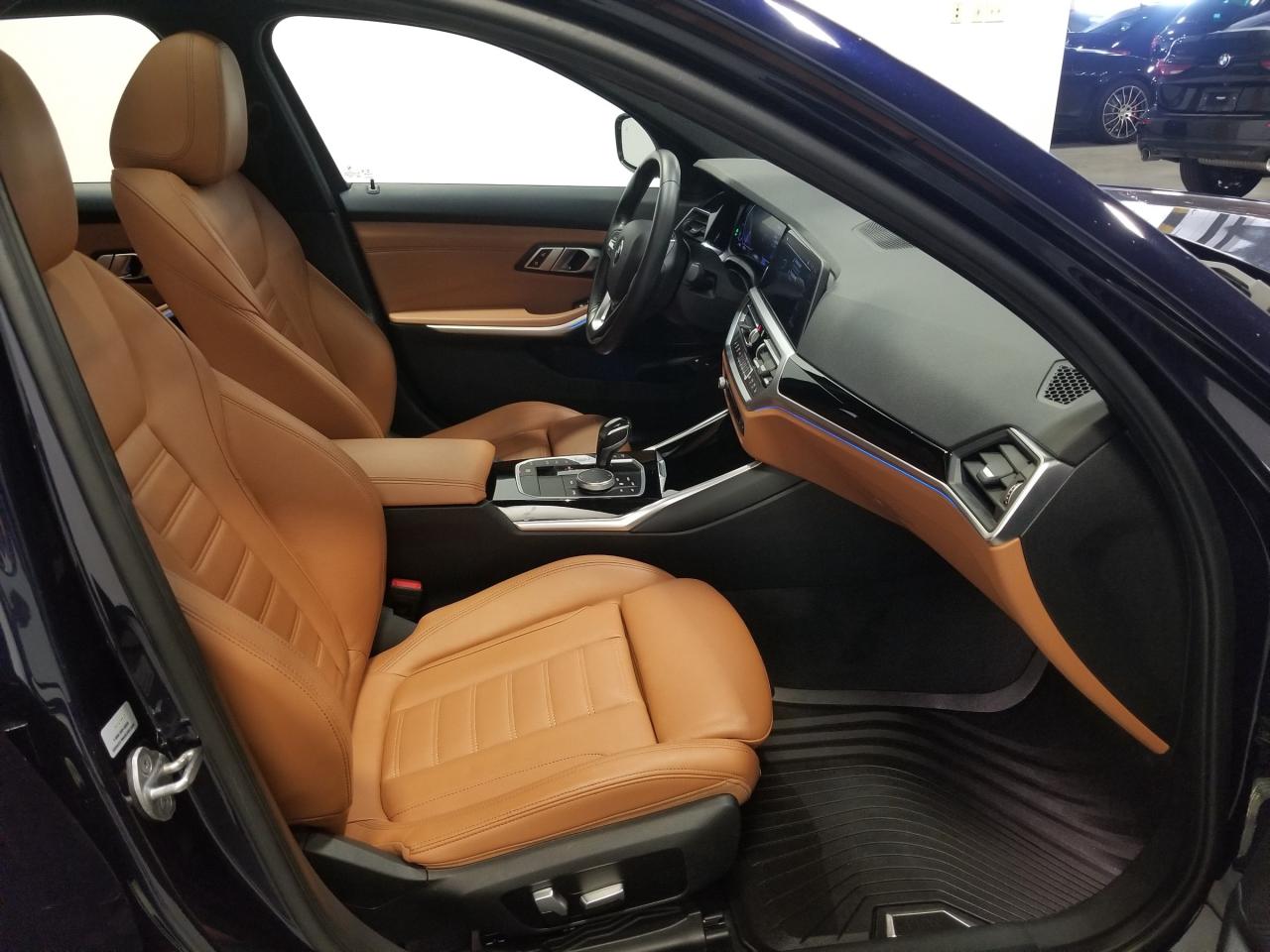 2021 BMW 330e xDrive 4dr All-Wheel Drive Sedan Photo