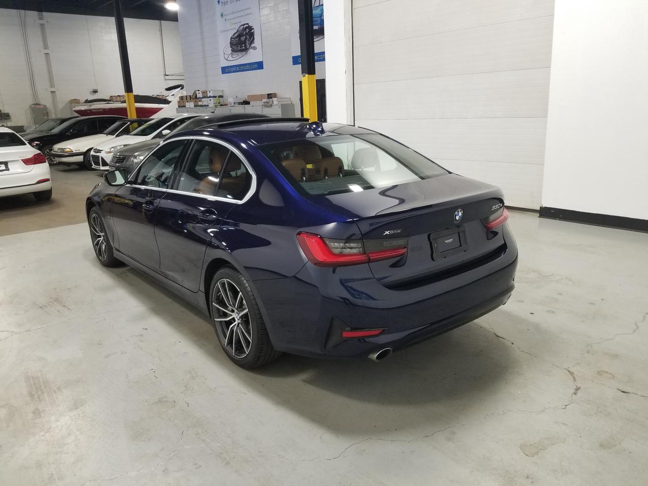 2021 BMW 330e xDrive 4dr All-Wheel Drive Sedan Photo4