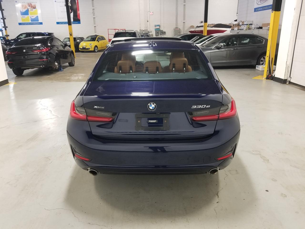 2021 BMW 330e xDrive 4dr All-Wheel Drive Sedan Photo