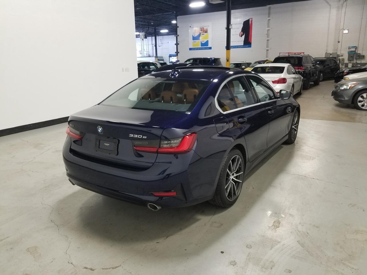 2021 BMW 330e xDrive 4dr All-Wheel Drive Sedan Photo