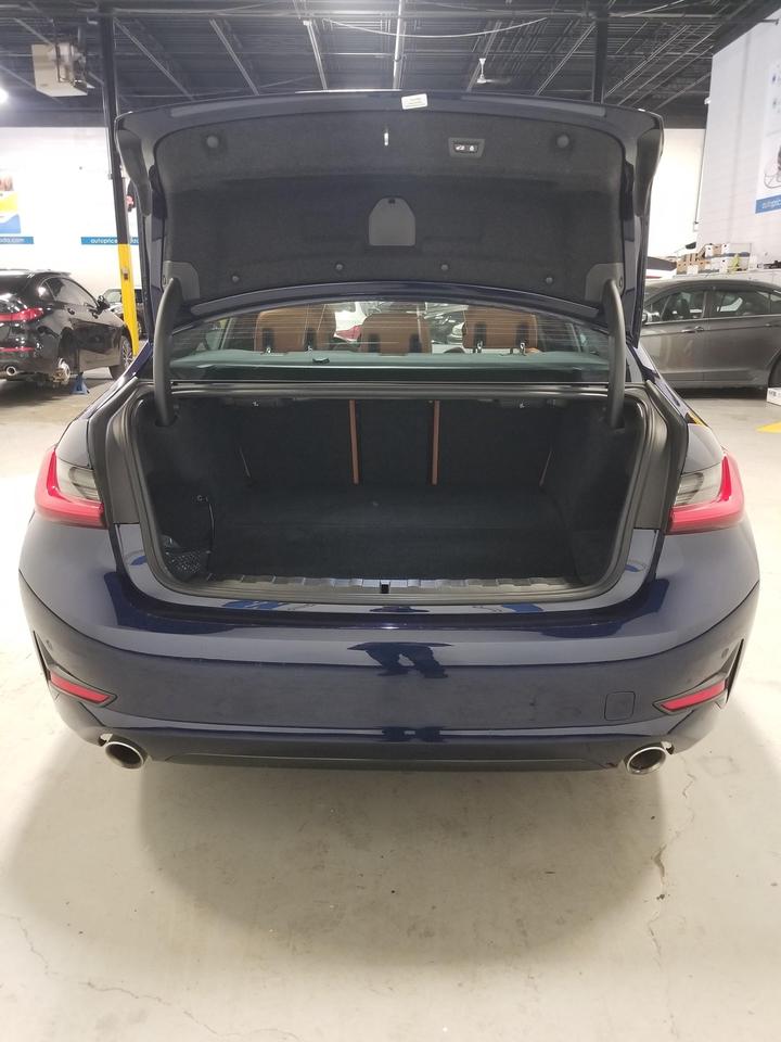 2021 BMW 330e xDrive 4dr All-Wheel Drive Sedan Photo