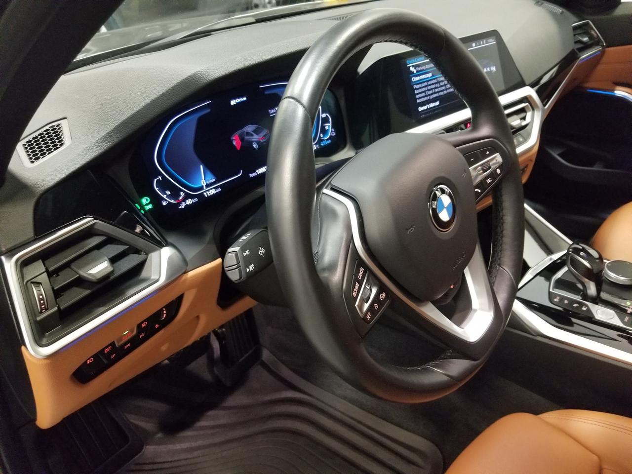 2021 BMW 330e xDrive 4dr All-Wheel Drive Sedan Photo