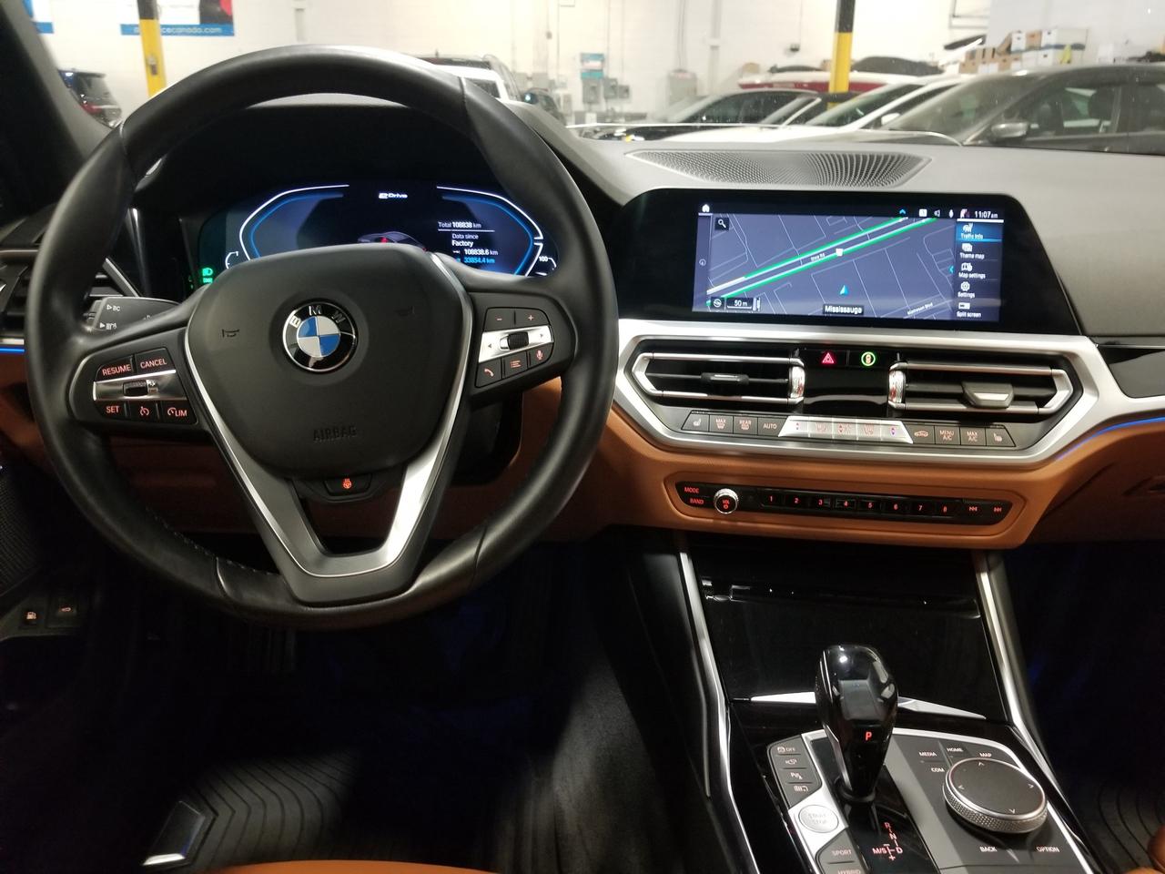 2021 BMW 330e xDrive 4dr All-Wheel Drive Sedan Photo