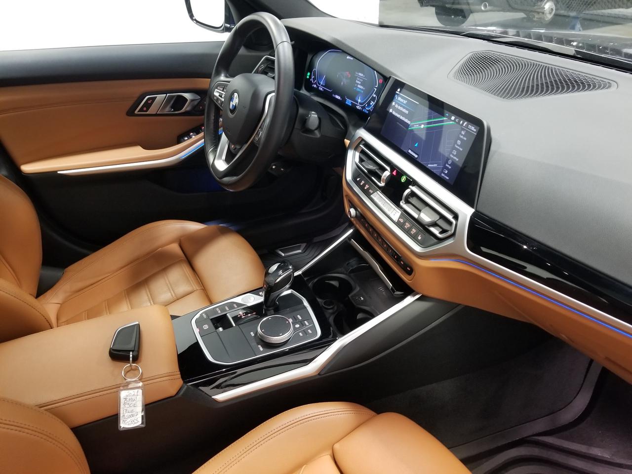 2021 BMW 330e xDrive 4dr All-Wheel Drive Sedan Photo