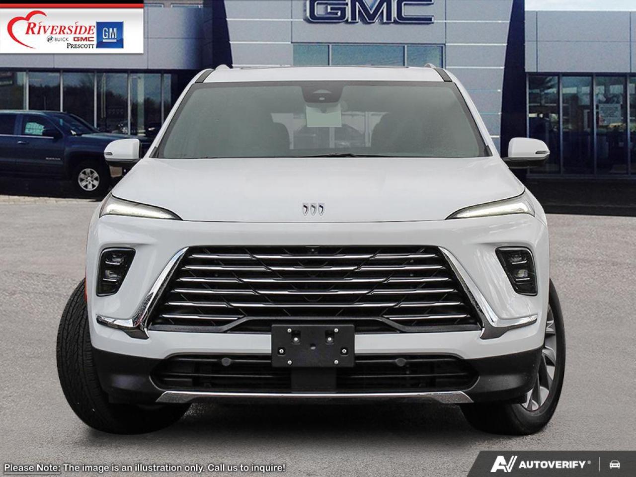 2025 Buick Enclave Preferred 4dr All-Wheel Drive Photo