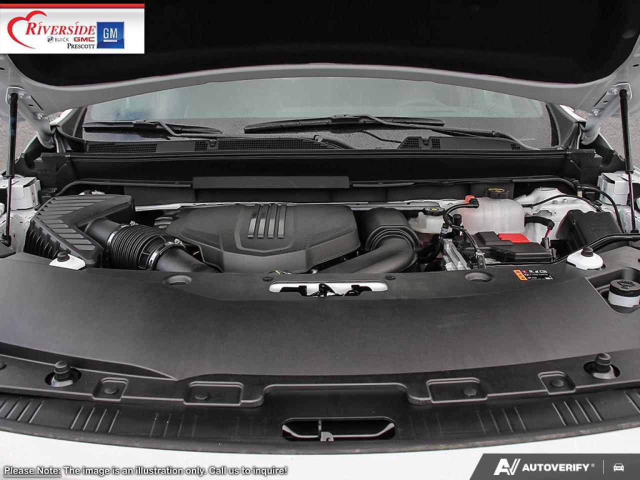 2025 Buick Enclave Preferred 4dr All-Wheel Drive Photo