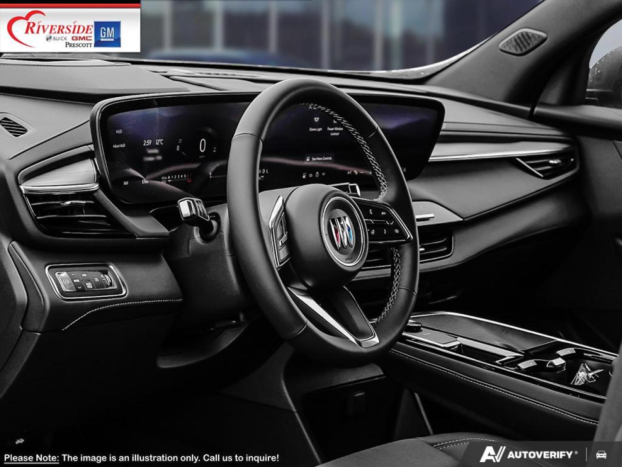 2025 Buick Enclave Preferred 4dr All-Wheel Drive Photo