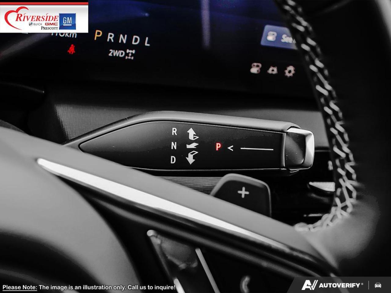 2025 Buick Enclave Preferred 4dr All-Wheel Drive Photo