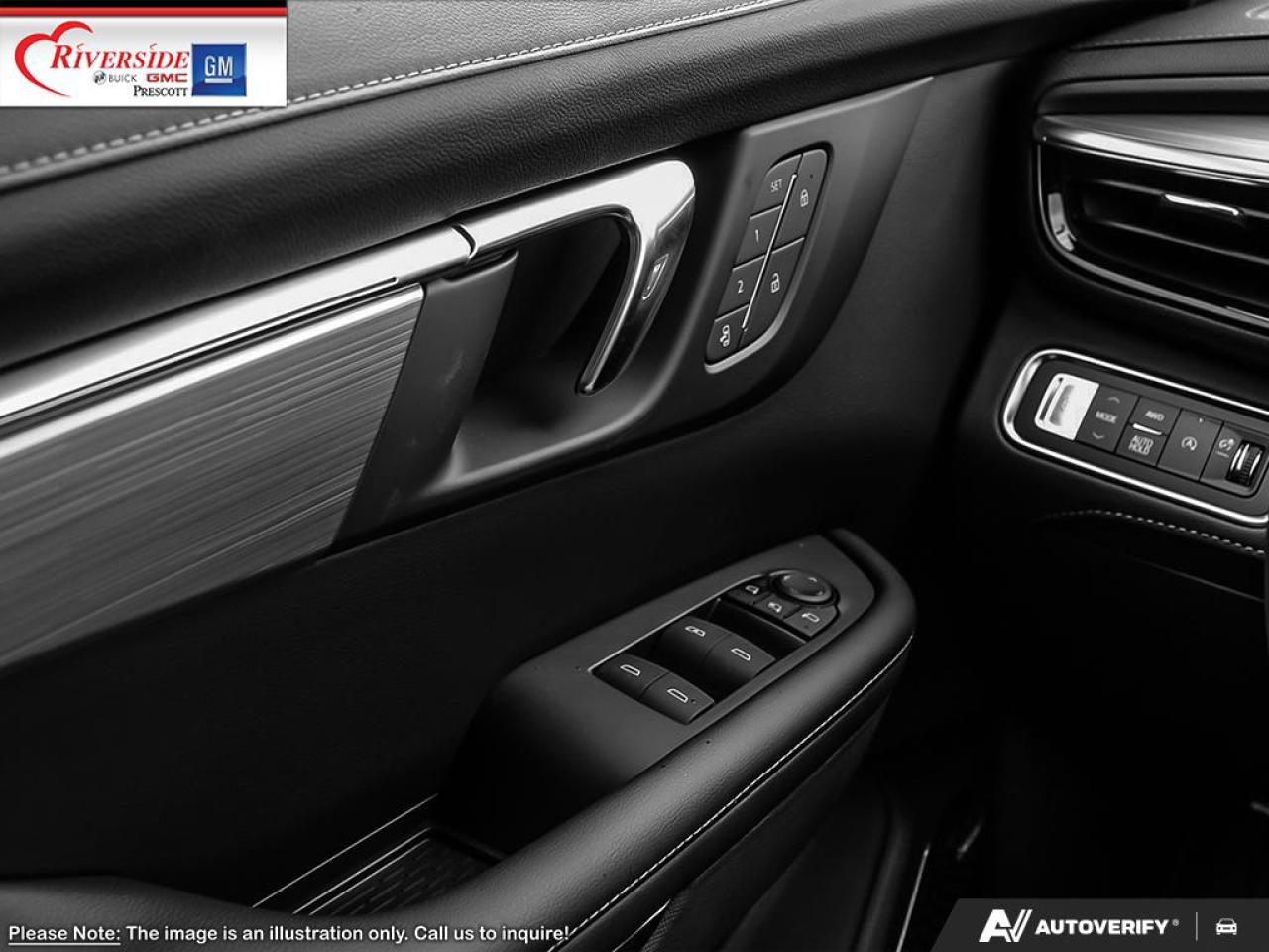 2025 Buick Enclave Preferred 4dr All-Wheel Drive Photo