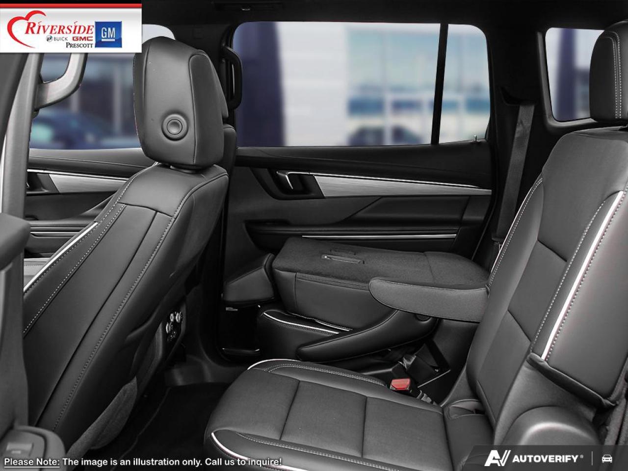 2025 Buick Enclave Preferred 4dr All-Wheel Drive Photo