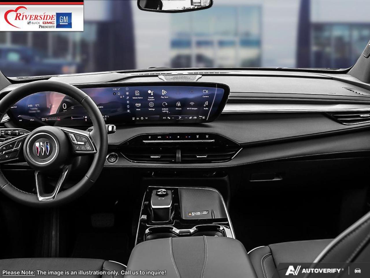 2025 Buick Enclave Preferred 4dr All-Wheel Drive Photo