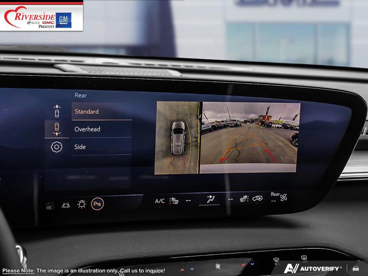 2025 Buick Enclave Preferred 4dr All-Wheel Drive Photo